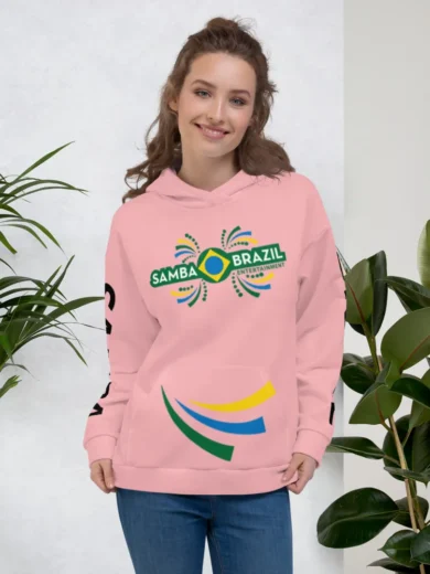 Samba Hoodie