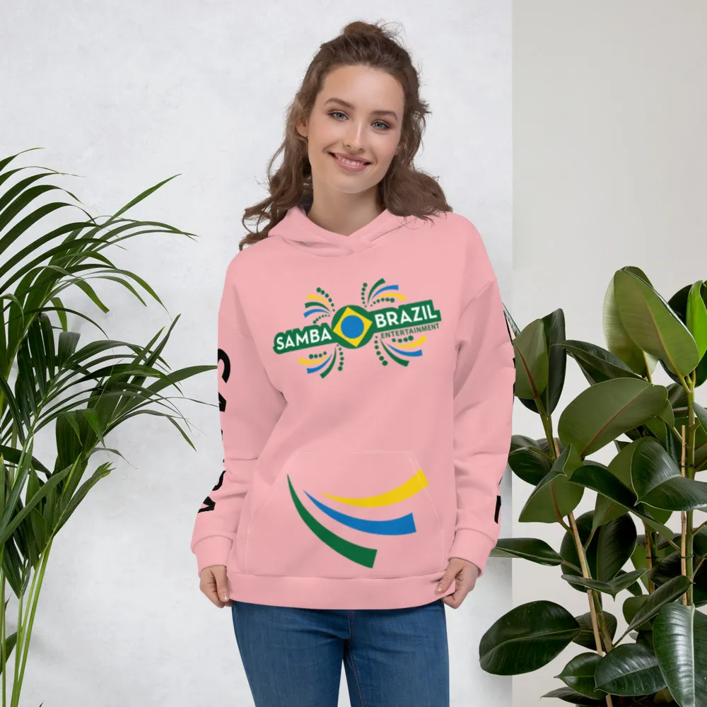 Samba Hoodie