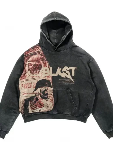 Blast Hoodie