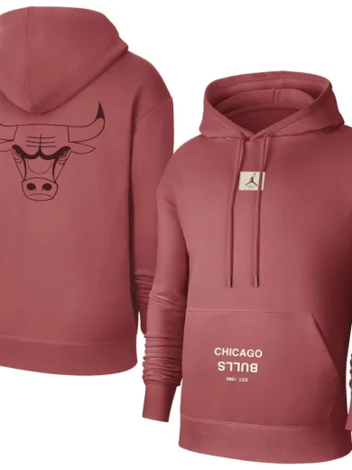 Chicago Bulls Jordan Statement Hoodie