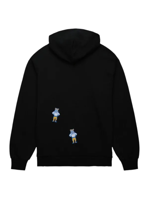 CJ X M&N x Ucla Hoodie