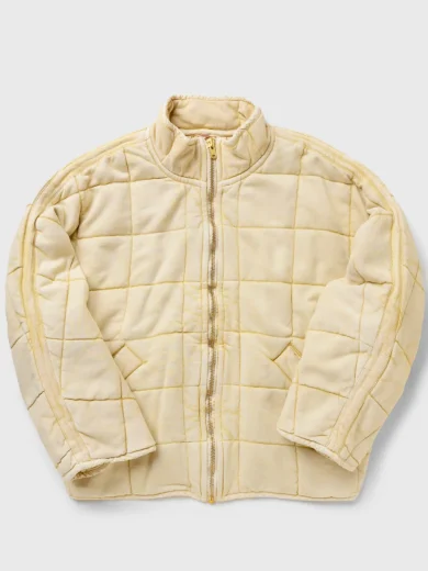 Free People Quilted Jacket