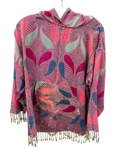 Pashmina Hoodie