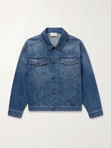 The Row Denim Jacket