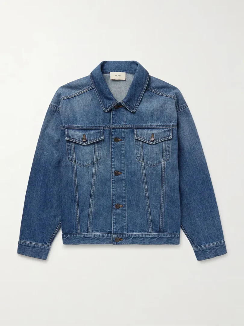 The Row Denim Jacket
