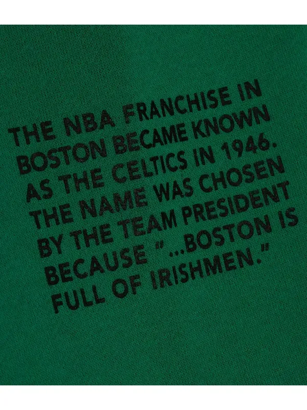 Boston Celtics Hoodie