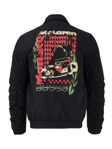 McLaren Monaco GP Jacket
