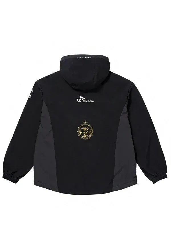 2023 T1 Uniform Worlds Jacket – Black