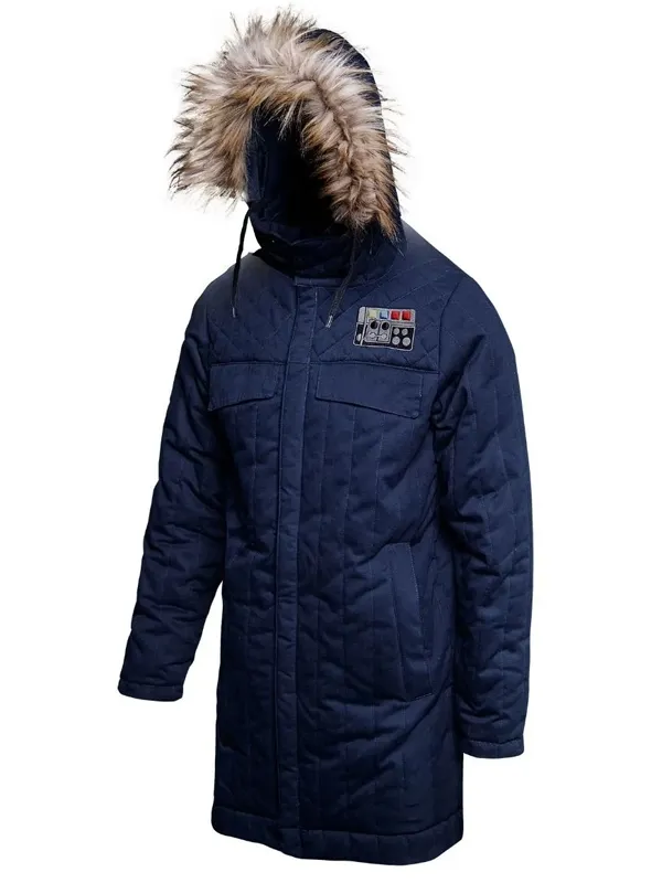 Han Solo Hoth Jacket