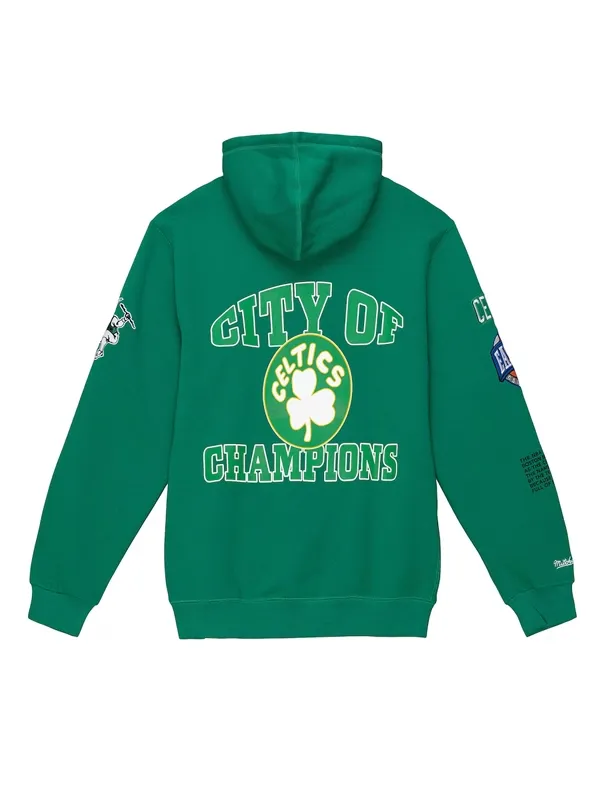Boston Celtics Hoodie