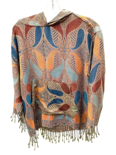 Pashmina Hoodie