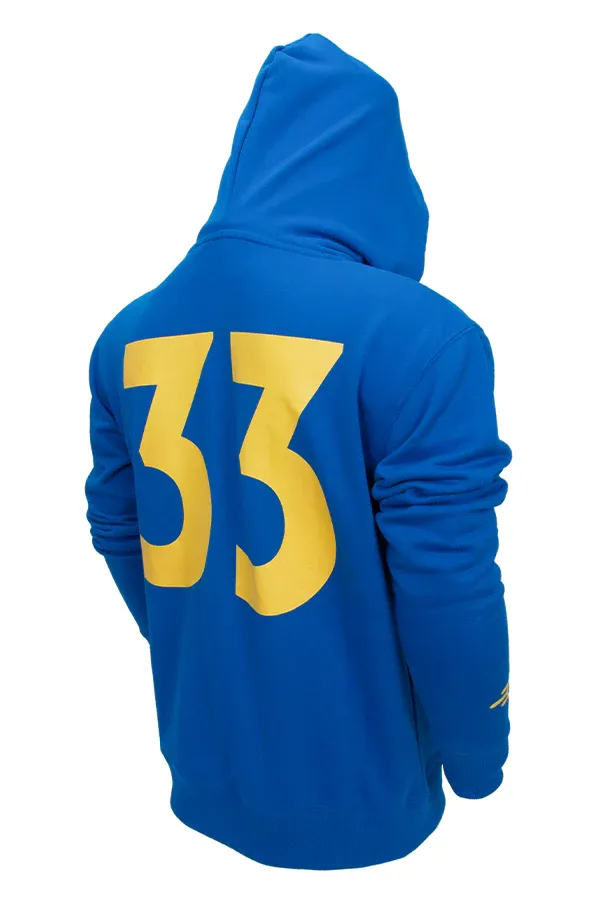 Fallout Vault 33 Hoodie