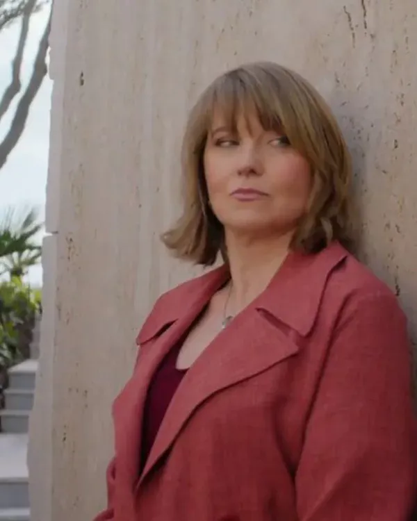 My Life is Murder S04 Coat