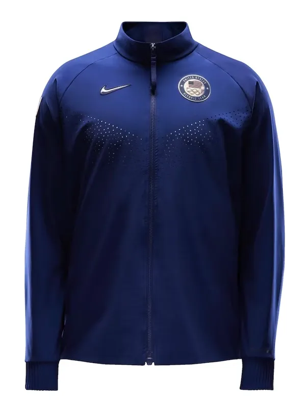Team USA Medal Ceremony Full-Zip Jacket