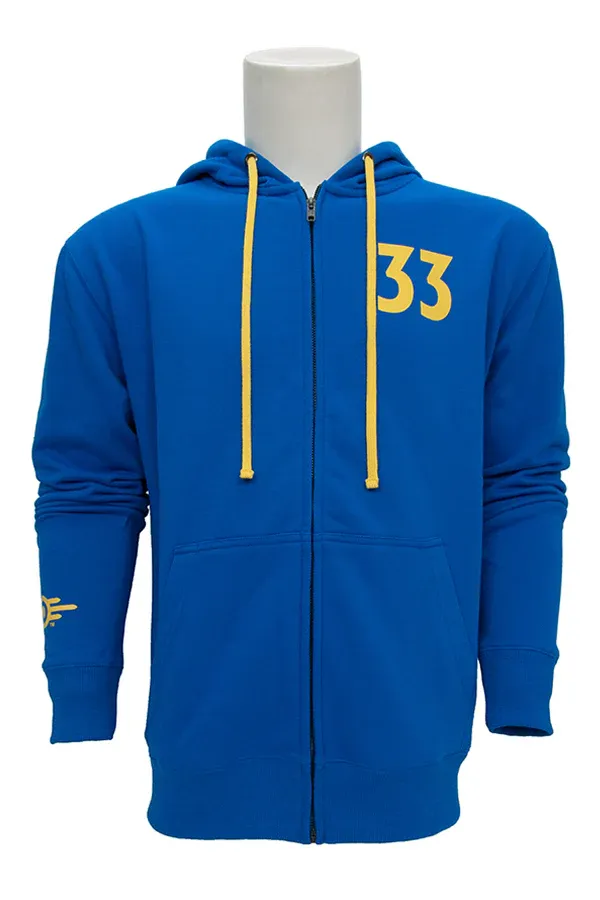 Fallout Vault 33 Hoodie