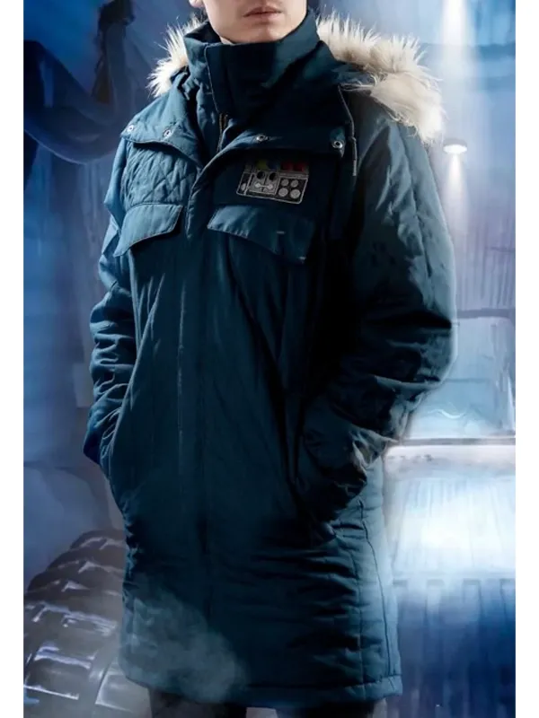 Han Solo Hoth Jacket