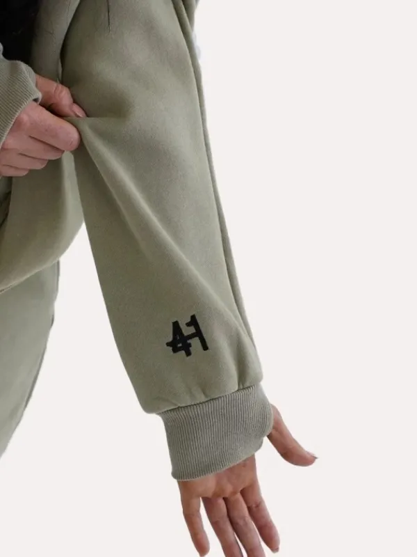 Four One One Hoodie