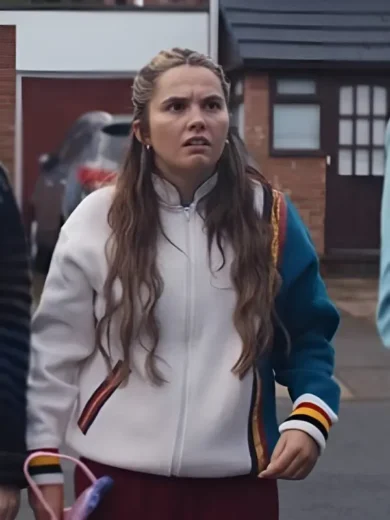 Such Brave Girls S2 Lizzie Davidson Zip Up Jacket