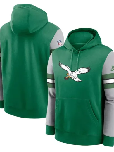 Nick Sirianni Philadelphia Eagles Salute to Service Short Sleeves Hoodie