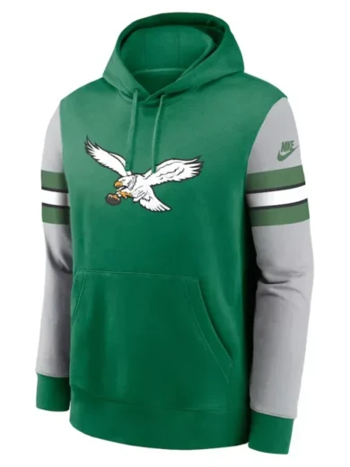 Nick Sirianni Philadelphia Eagles Salute to Service Short Sleeves Hoodie