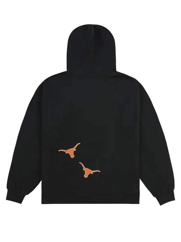 CJ X M&N X University Of Texas Hoodie