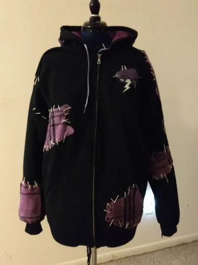 Virgil Sanders Hoodie