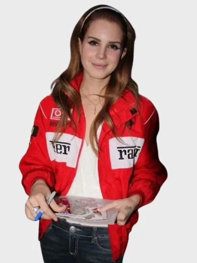 Ferrari Lana Del Rey Jacket