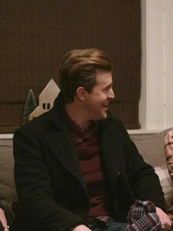 Christmas with the Campbells Shawn Campbell Black Coat