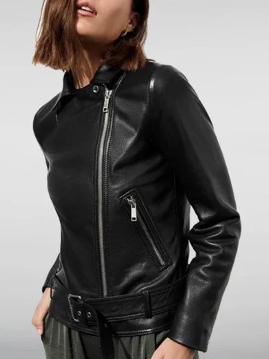 13 Reasons Why Jessica Davis Black Jacket