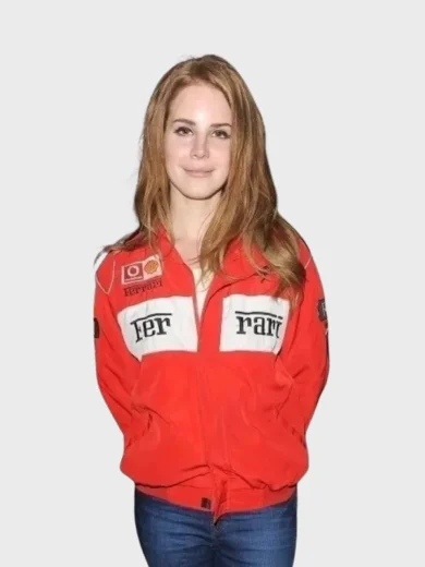 Ferrari Lana Del Rey Jacket