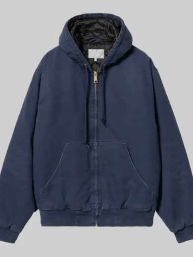 A Man Called Otto Tom Hanks Hooded Jacket