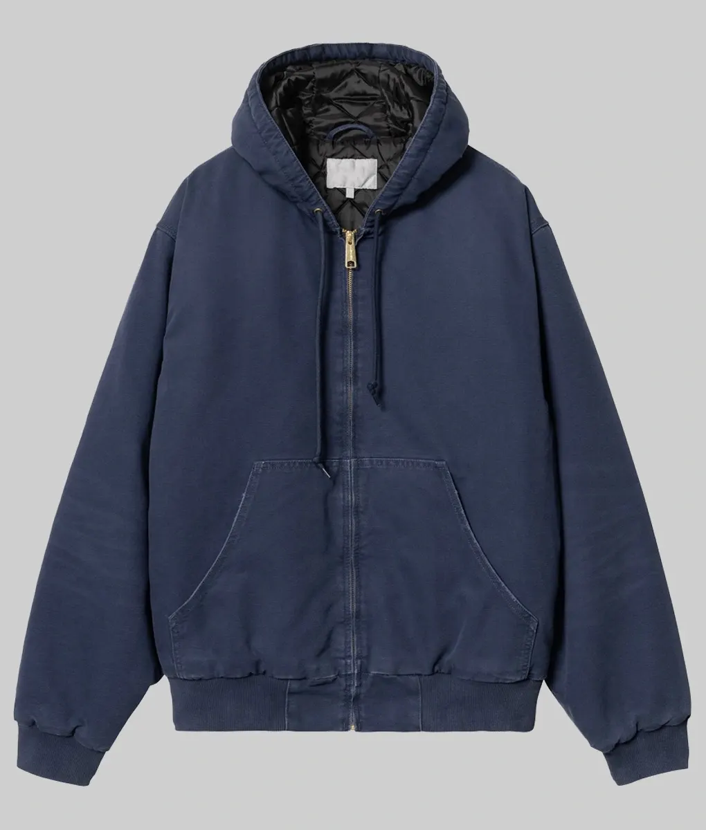 A Man Called Otto Tom Hanks Hooded Jacket