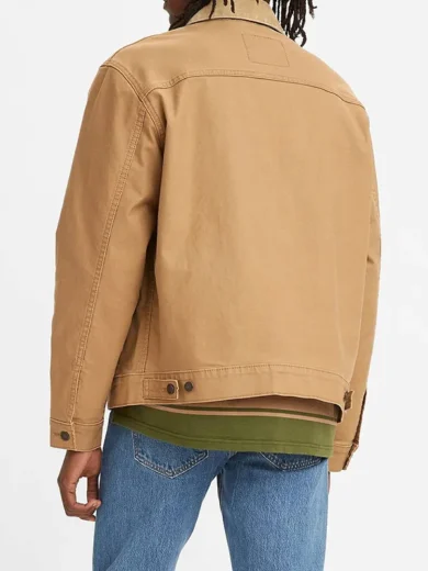BMF Da’Vinchi Trucker Jacket