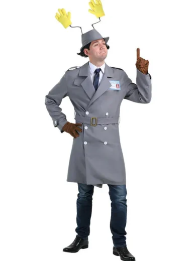 Inspector Gadget Trench Coat