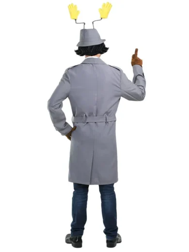 Inspector Gadget Trench Coat
