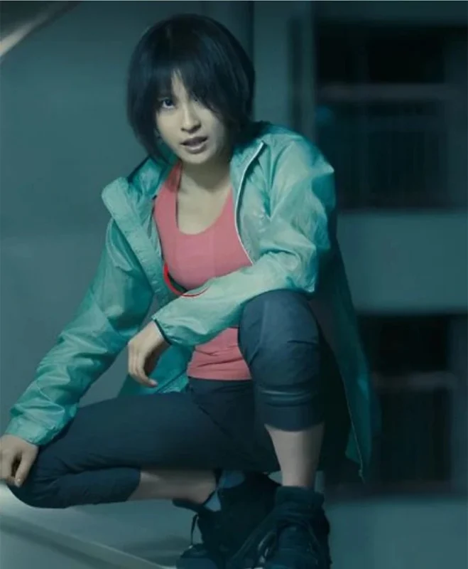 Alice in Borderland Yuzuha Usagi Jacket
