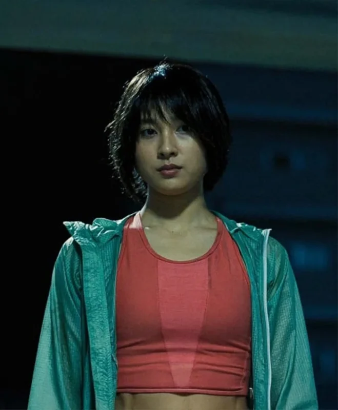 Alice in Borderland Yuzuha Usagi Jacket