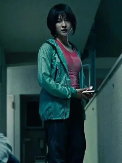 Alice in Borderland Yuzuha Usagi Jacket