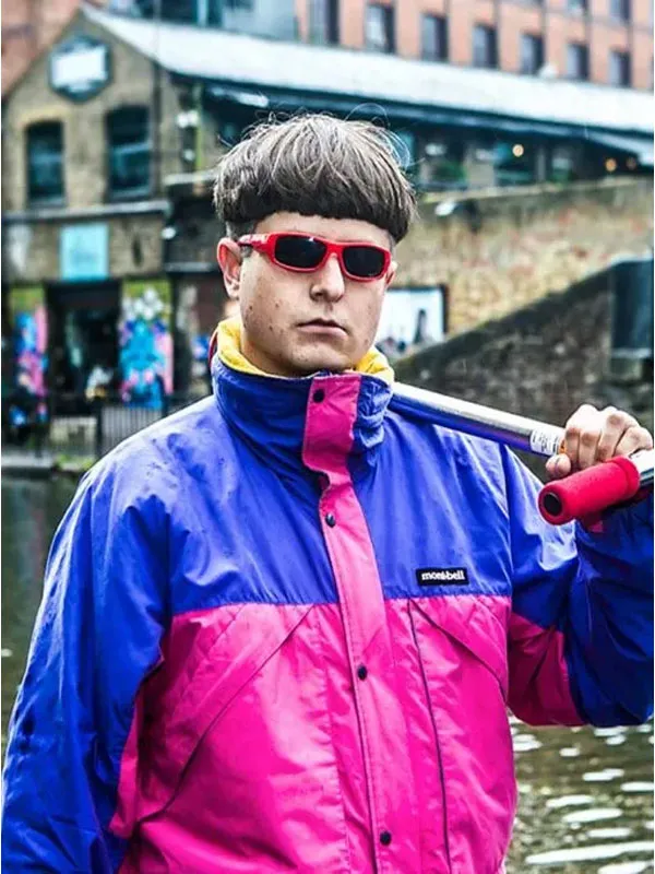 Alien Boy Oliver Tree Jacket