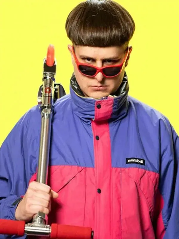 Alien Boy Oliver Tree Jacket