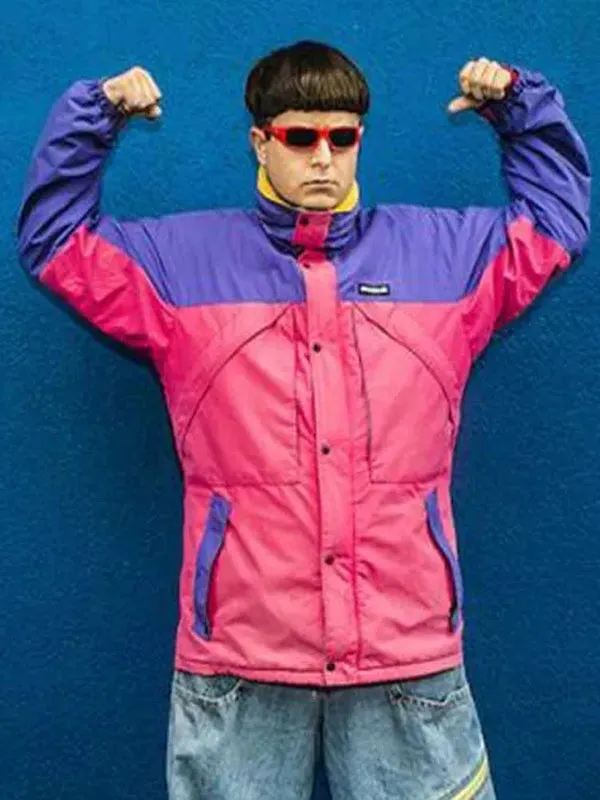 Alien Boy Oliver Tree Jacket