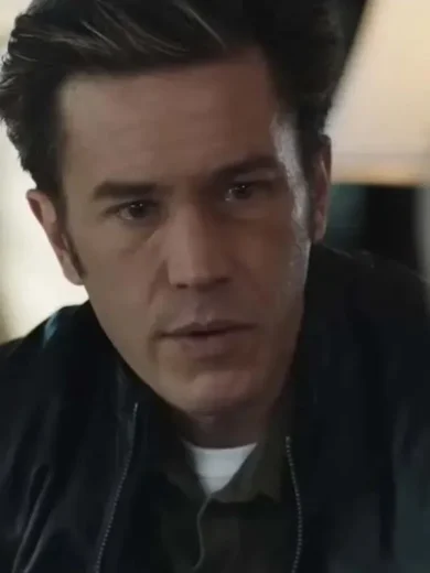 American Murderer Jason Derek Black Jacket