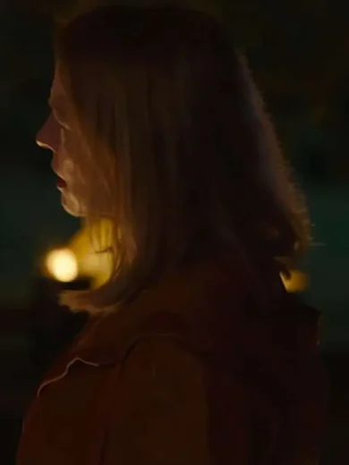 Amy Hargreaves Self-Help Hooded Jacket