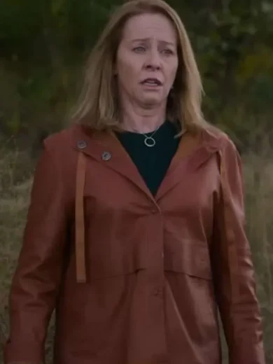 Amy Hargreaves Self-Help Hooded Jacket