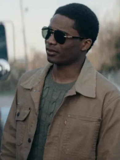 BMF Da’Vinchi Trucker Jacket