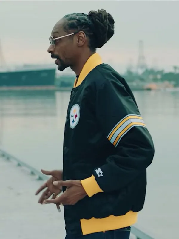 Back in The Game Snoop Dogg Jacket
