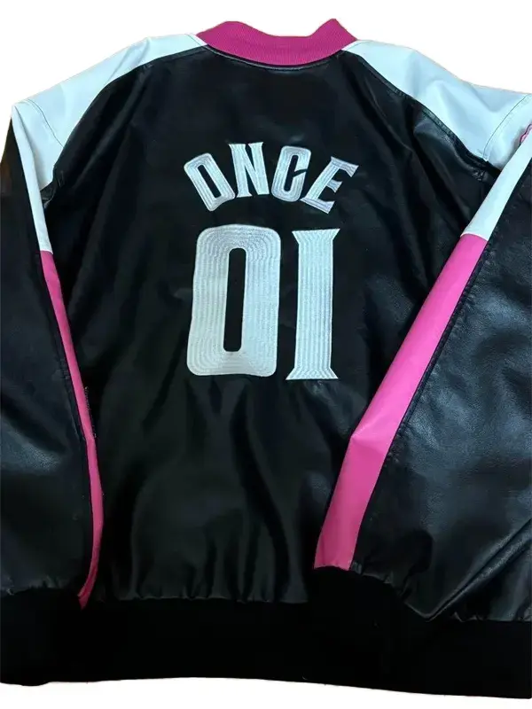 Twice Ready To Be Stadium Jacket