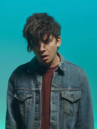 Flux Gourmet Billy Rubin Denim Jacket