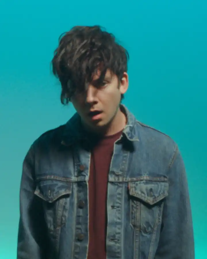 Flux Gourmet Billy Rubin Denim Jacket