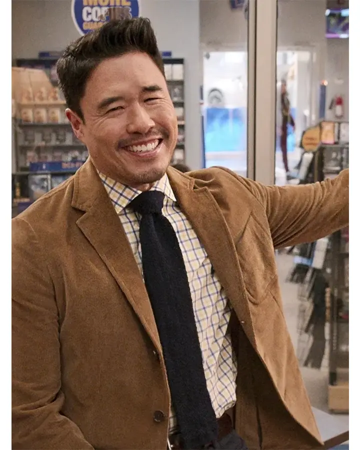 Blockbuster 2022 Timmy Brown Blazer